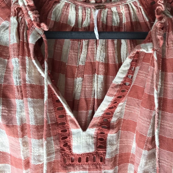 Free people peasant blouse - Picture 2 of 9